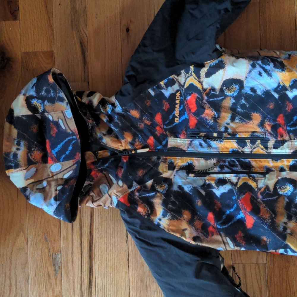 Armada Women's Insulated Stadium Jacket